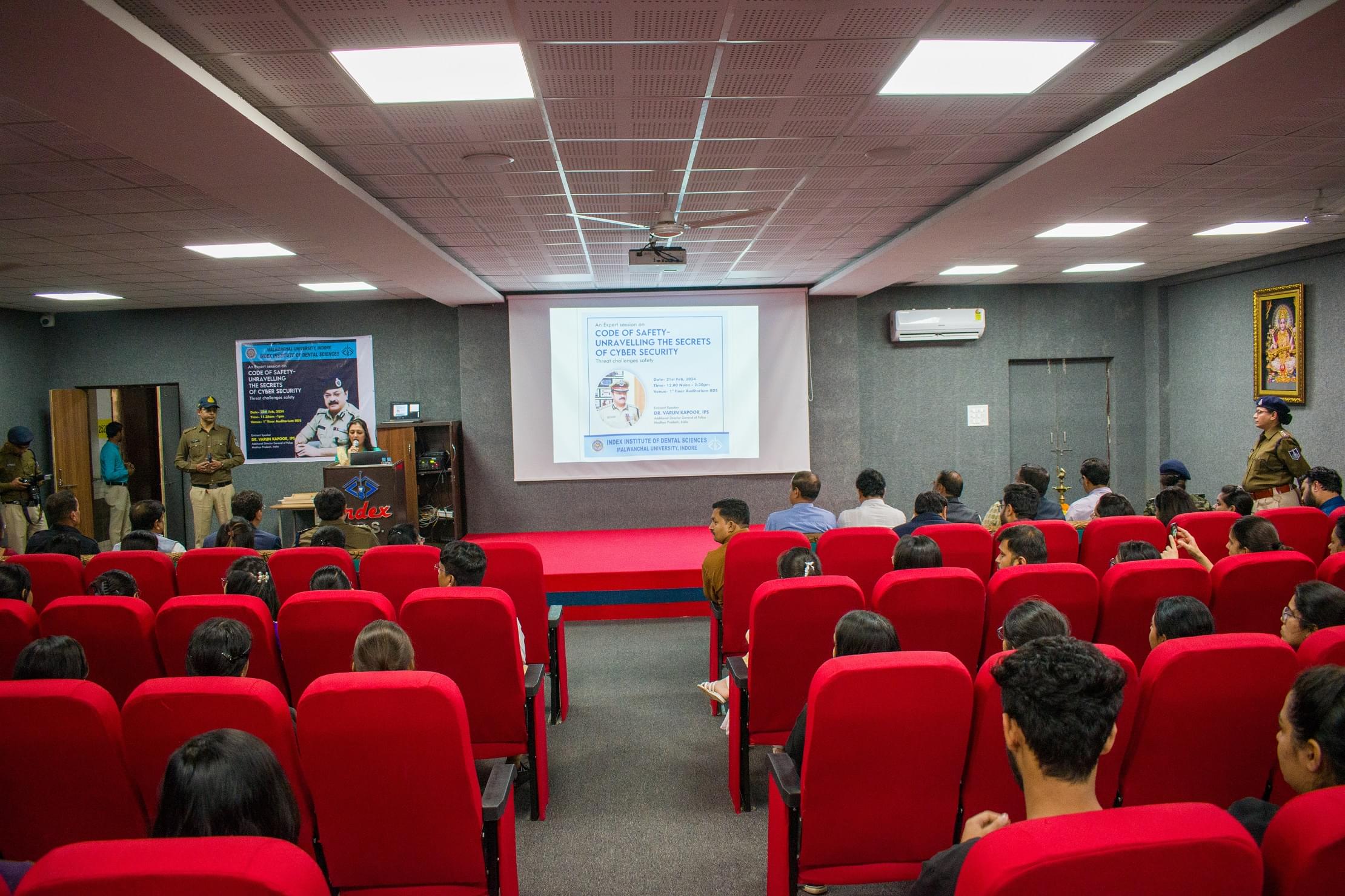 Malwanchal University Indore Campus photo 31